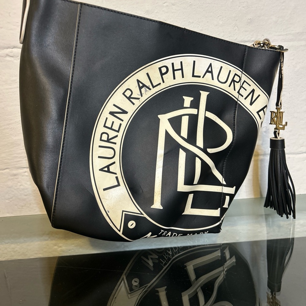 Lauren Ralph Lauren shoulder bag - Picture 2 of 16